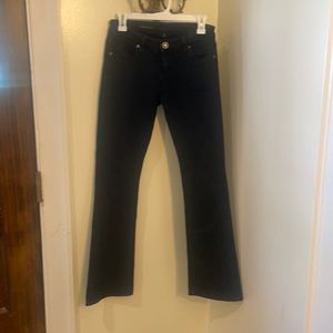 Kut from the Kloth dark wash boot cut jeans